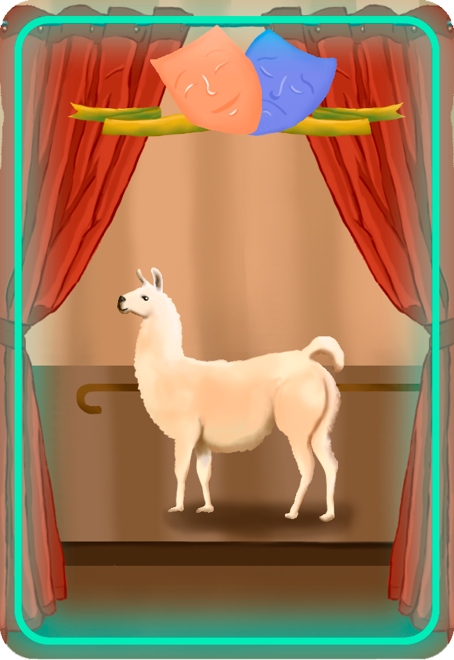 La Llama Teatrera